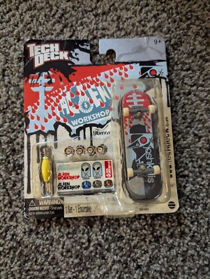 Tech Deck Alien Workshop Josh Kalis