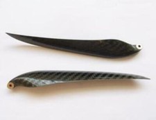 Folding Carbon Fiber Fibre Propeller One Pair