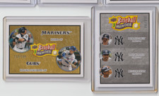 2008 UPPER DECK HEROES - #'D INSERTS - PICK FROM LIST