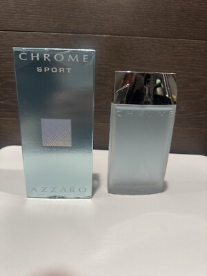 Azzaro Chrome Sport 100 ml 