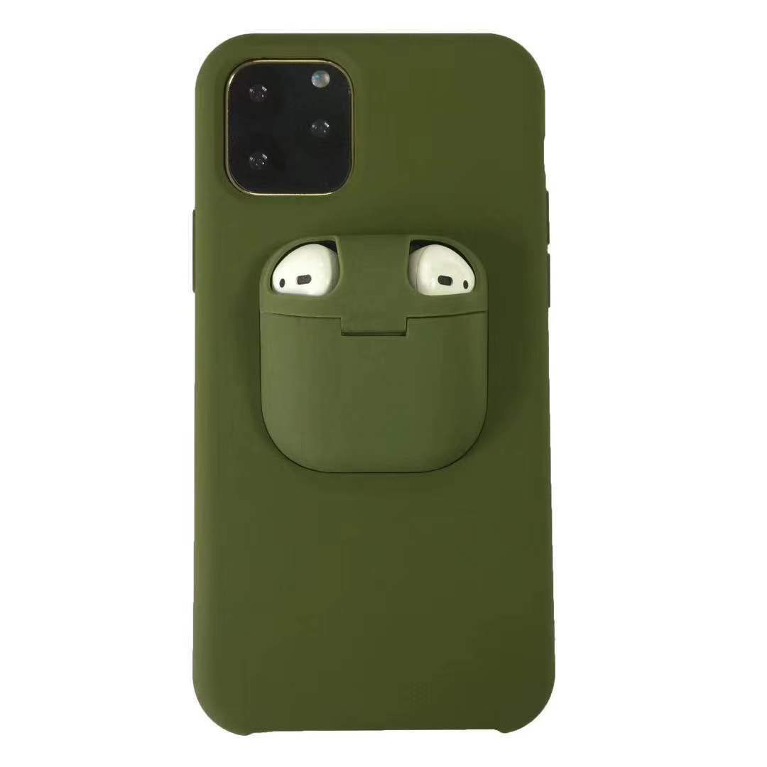 Unified Protective Case for iPhone 11 Pro Max/XR/XS and AirPods