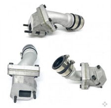 Aspirazione lamellare collettore VMC 2 fori Vespa 50 Special ET3 PK attacco 30mm