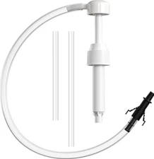 Fluid Pump for Quart Bottles - Transfer Gear Oil, Transmission and Differential