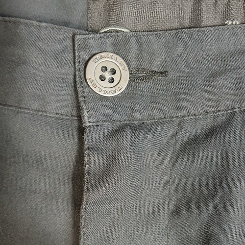 Oakley Hose Herren 30 schwarz gerades Bein Outdoor Golf atmungsaktiv leicht PC55 - Bild 9 von 16