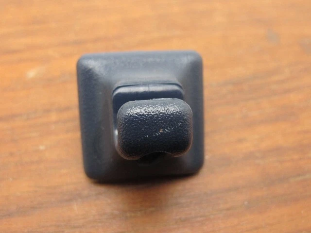 Зажим для солнцезащитного козырька 1994-1997 Ford Thunderbird темно-синий (1) - Изображение 3 из 4