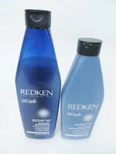 REDKEN EXTREME SHAMPOO 10.1 oz & CONDITIONER 8.5 oz Duo!