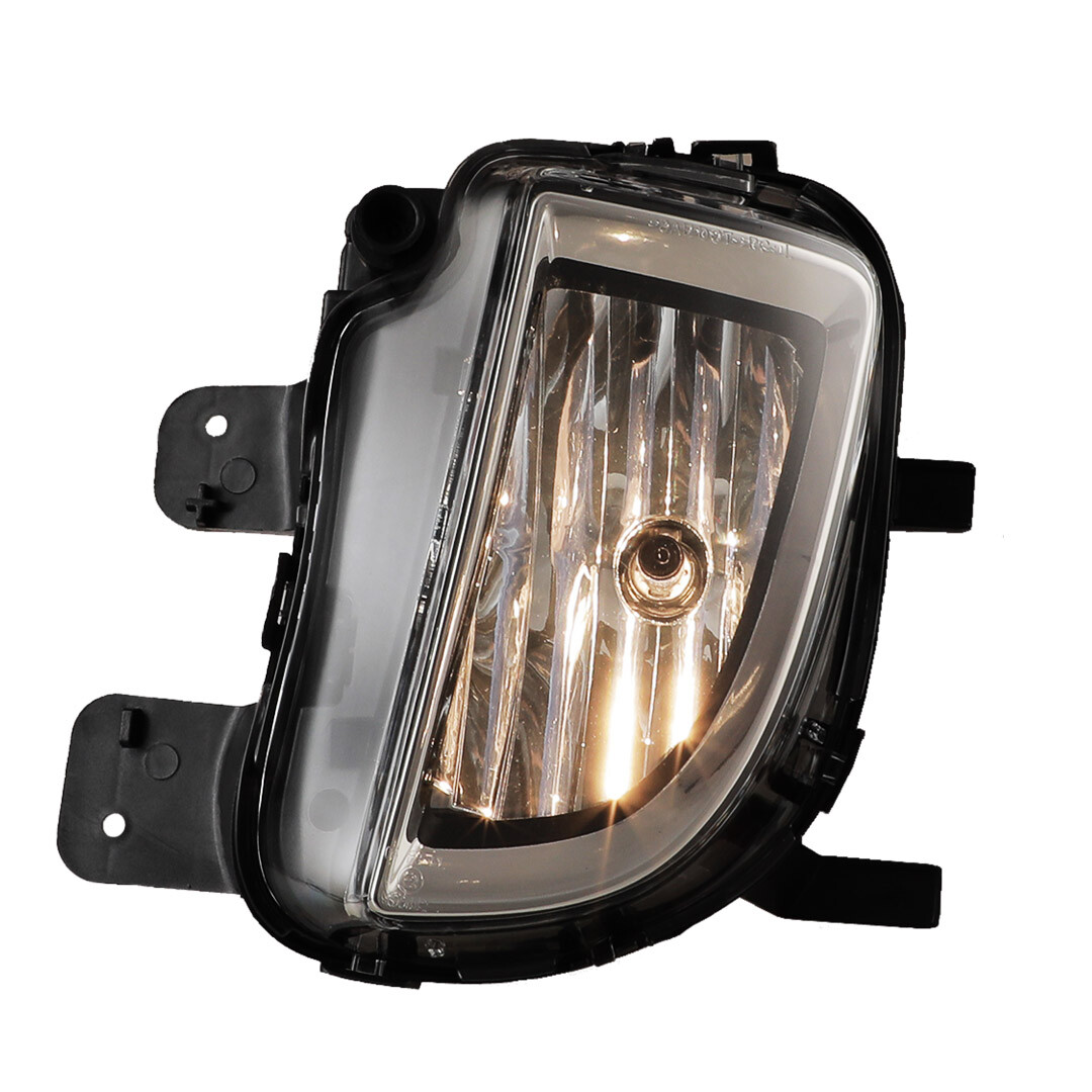 Fog Light For VW Volkswagen Jetta GLI Golf MK6 GTI Bumper Lamps Clear Pair L+R