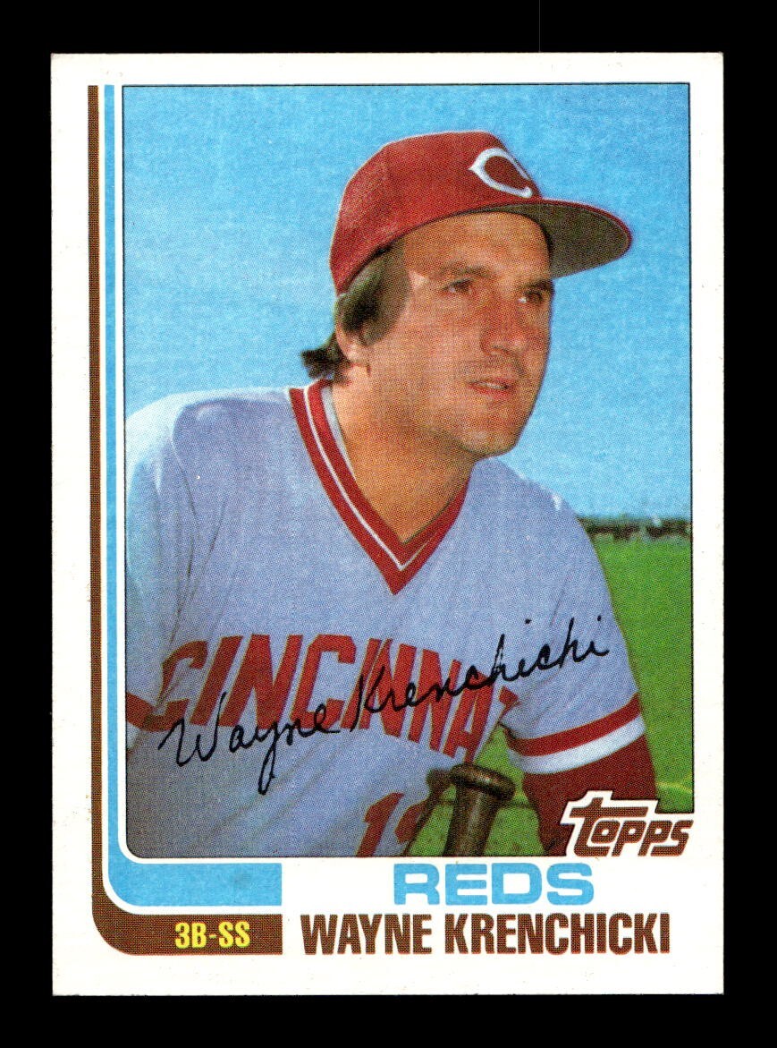 1982 Topps Traded 1-132 EX-MT/NM Pick From List All PICTURED - Picture 334 of 501