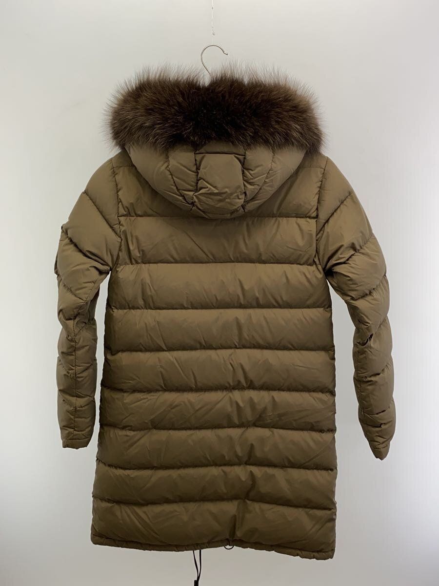 DUVETICA DOWN JACKET CORCIRA 42 NYLON Khaki D.1760.00 1162-FGB 