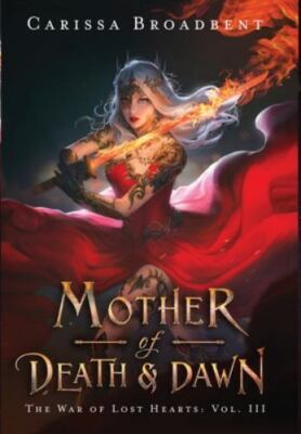 #ad #ad Mother of Death and Dawn by Carissa Broadbent 2022 Hardcover $85.00