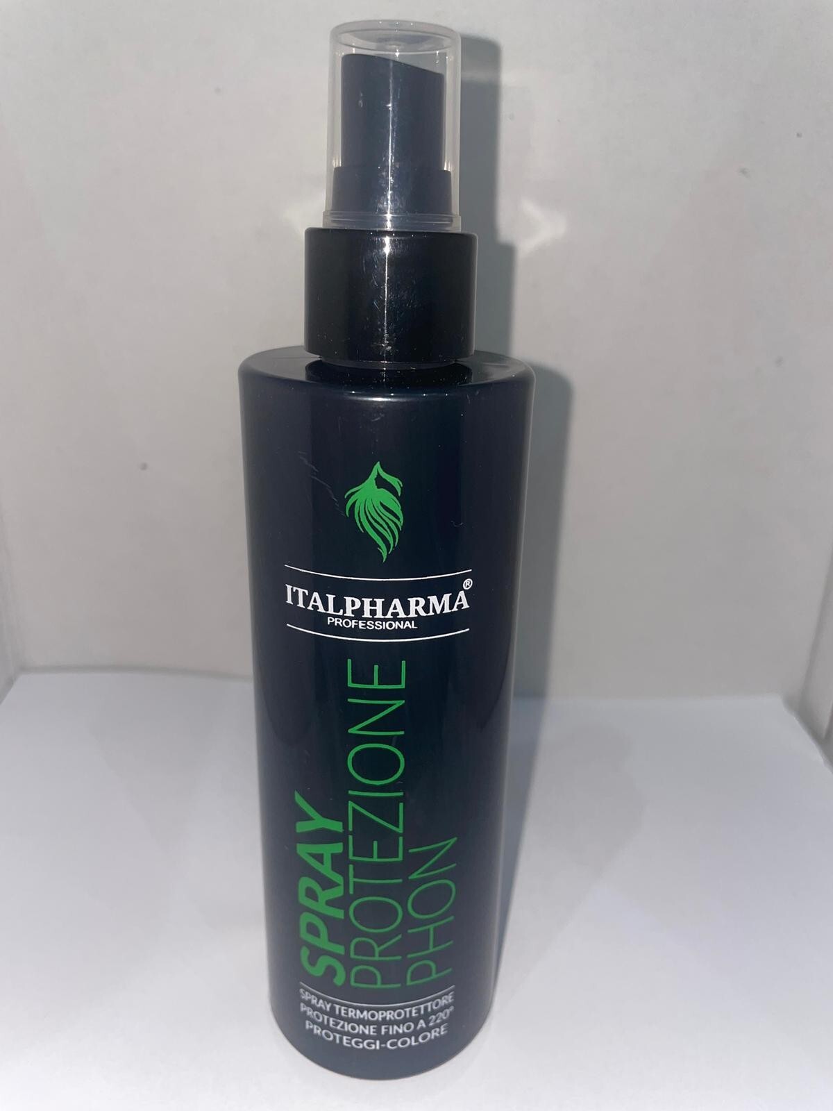 Spray Protezione Phon Termoprotettore Fino A 200 Gradi Protegge Colore
