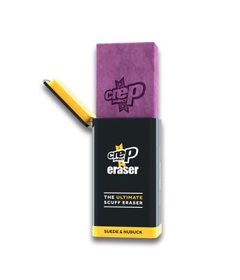 Ultimate Scuff Eraser - Sneaker Cleaner for Suede and Nubuck Shoes