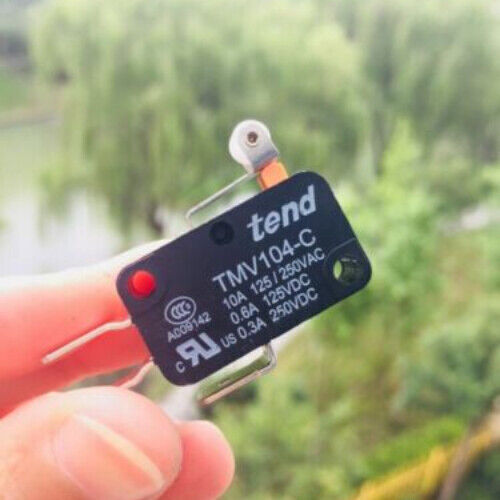 5pcs tend TMV104-C Micro Switch New - Afbeelding 4 van 4