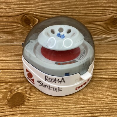 OHAUS FC5306 Frontier 5306 Mini Centrifuge