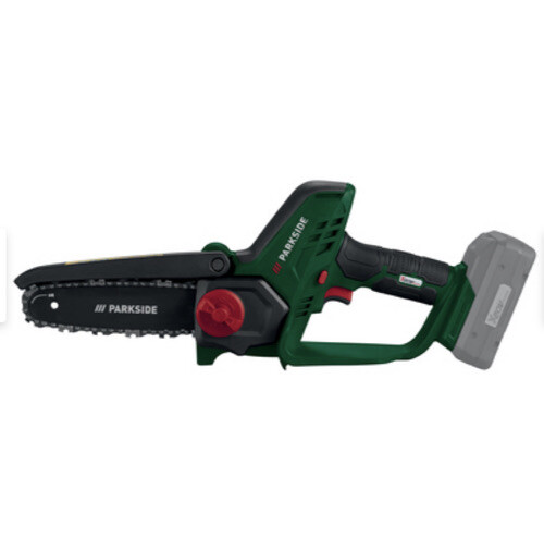 Parkside Cordless Pruning Saw 20V With Battery And Charger New!!!🇩🇪🆕🪚💥