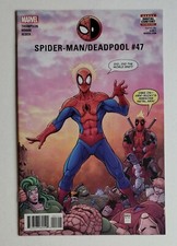 Cover of Spider-Man / Deadpool #47