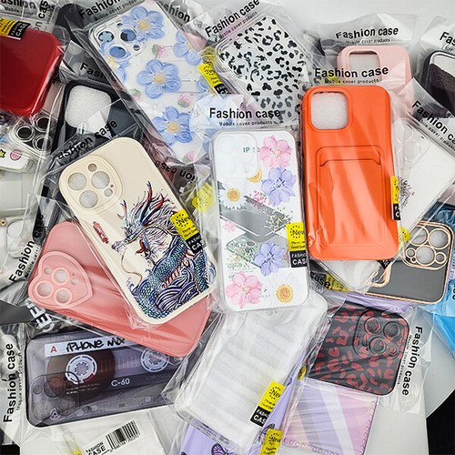 Gros gros gros lot de 25 coques coques pour iPhone 14/14 Pro 14 Max Plus - Photo 2 sur 4