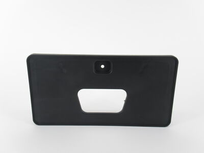 Genuine OEM Honda 71180-SHJ-A01 Front License Plate Base Mount