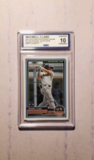Graded Gem 💎 Mint 10 2023 Team USA Stars & Stripes rookie MAX CLARK