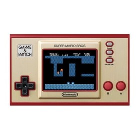 Nintendo Game and Watch Super Mario Bros Electronic Handheld NEW