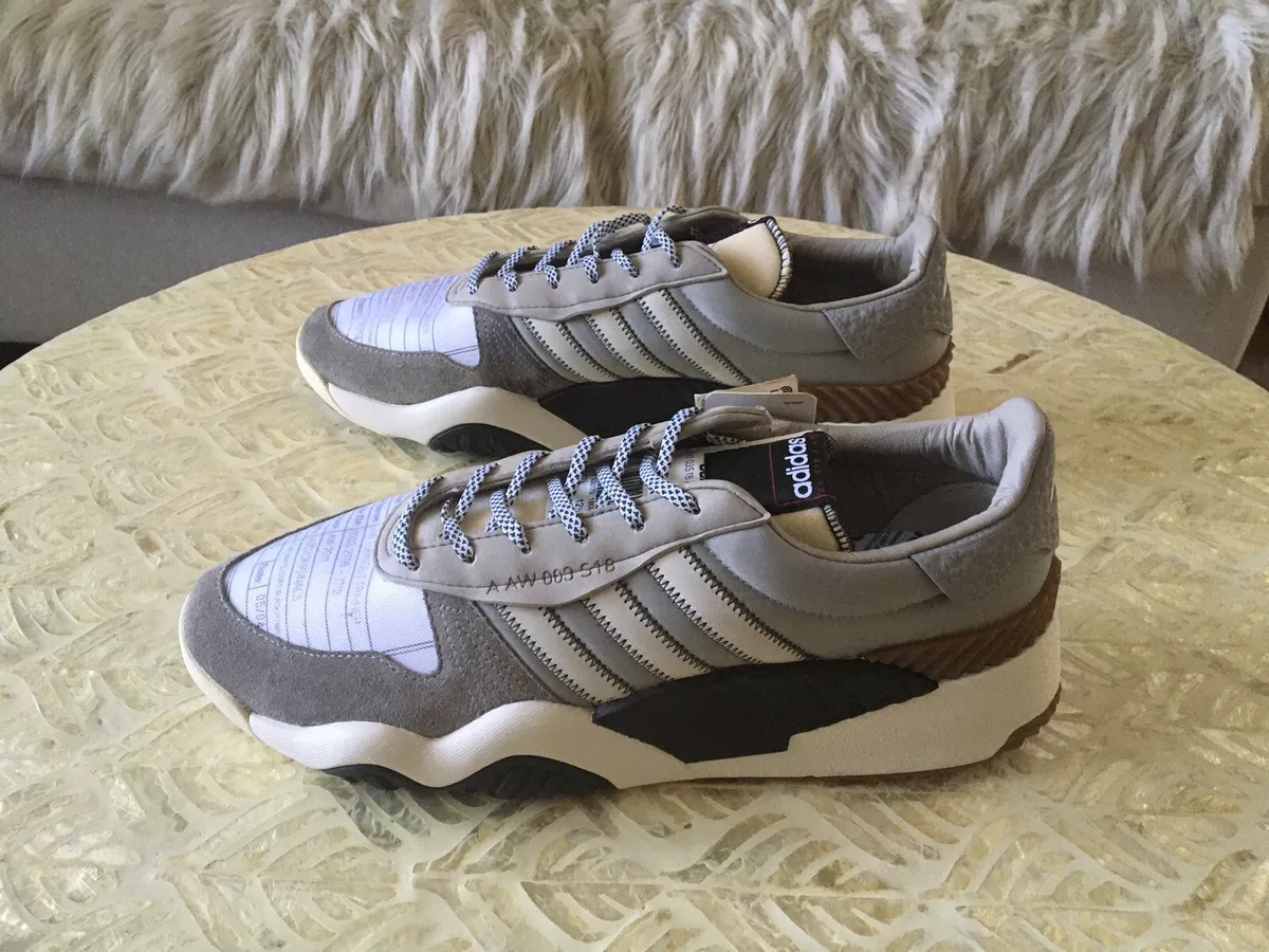 Gevangenisstraf Gymnastiek leraar Adidas Alexander Wang Turnout Trainer | eBay