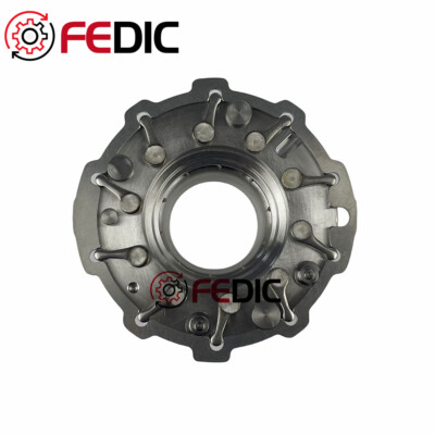 Turbo nozzle ring assembly VNT 813860 for Audi A3 1.6 TDI 8V 77Kw 105HP CLHA