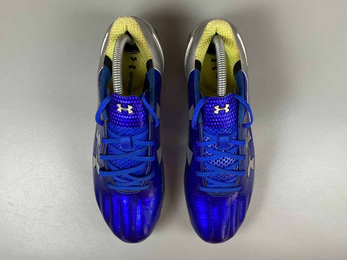 2015 Under Armour SpeedForm FG US 8 vintage soccer cleats
