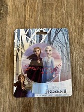 Disney Frozen 2 LED Night Light Princess Anna  Elsa