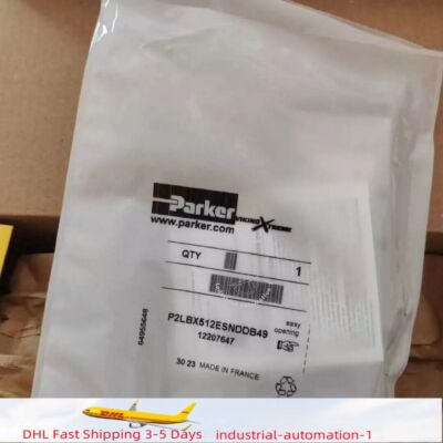 Valvola Pneumatica Parker P2LBX512ESNDDB49 – Nuova 1PZ Consegna Rapida