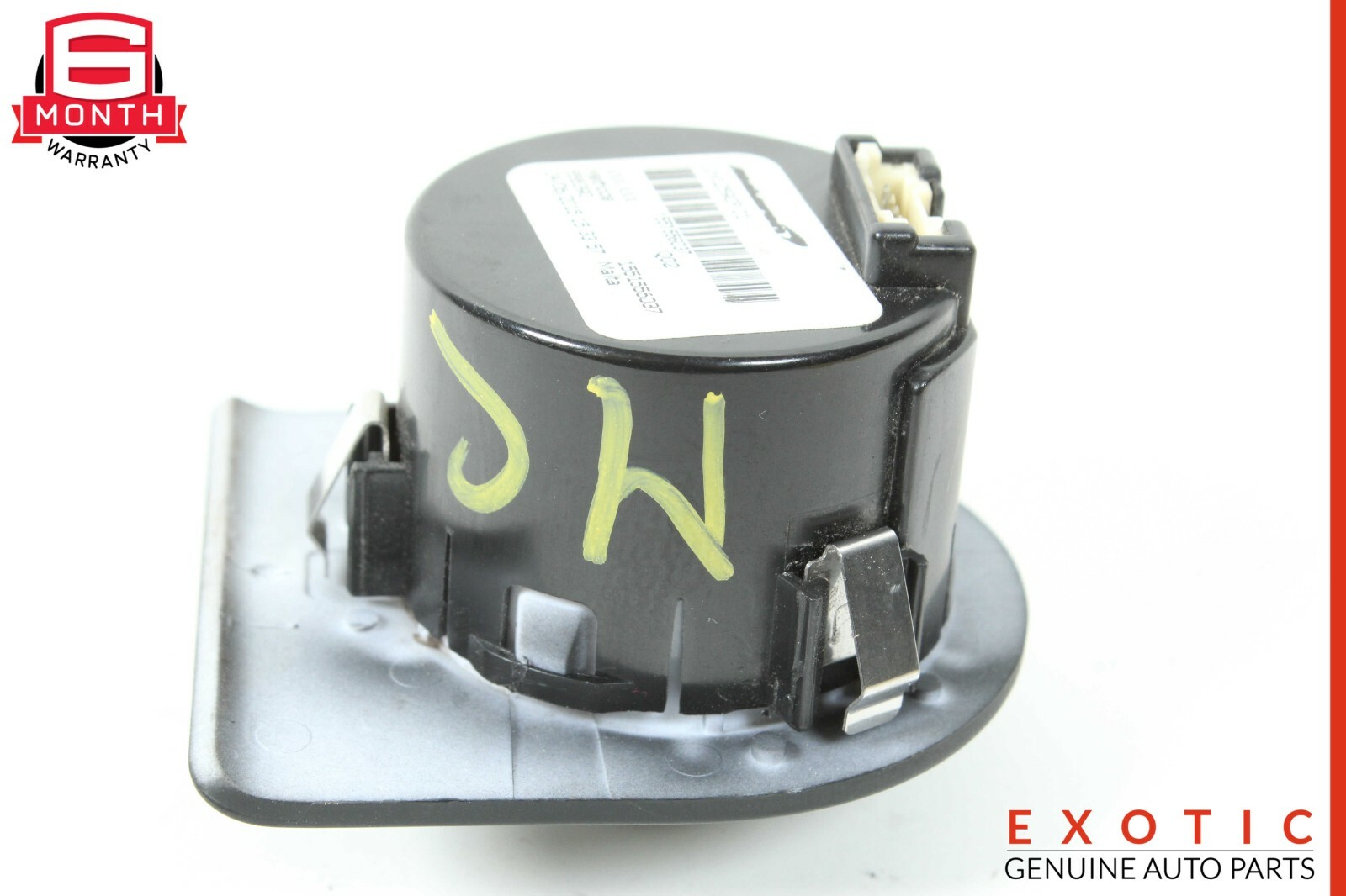 15-17 McLaren 650S Headlight Lamp Control Switch OEM