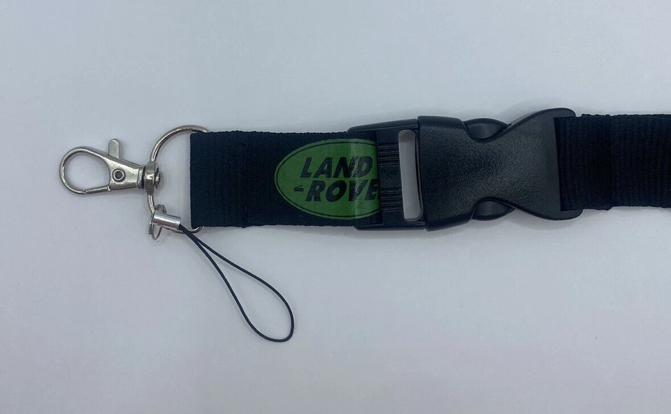 Land Rover Lanyard Key Holder For Lanyard Land Rover Range Rover 4x4 Off Road - Image 3 of 3