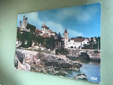 Cascais  Museu Castro Guima Rues.  Portugal. 1970/80s Postcard