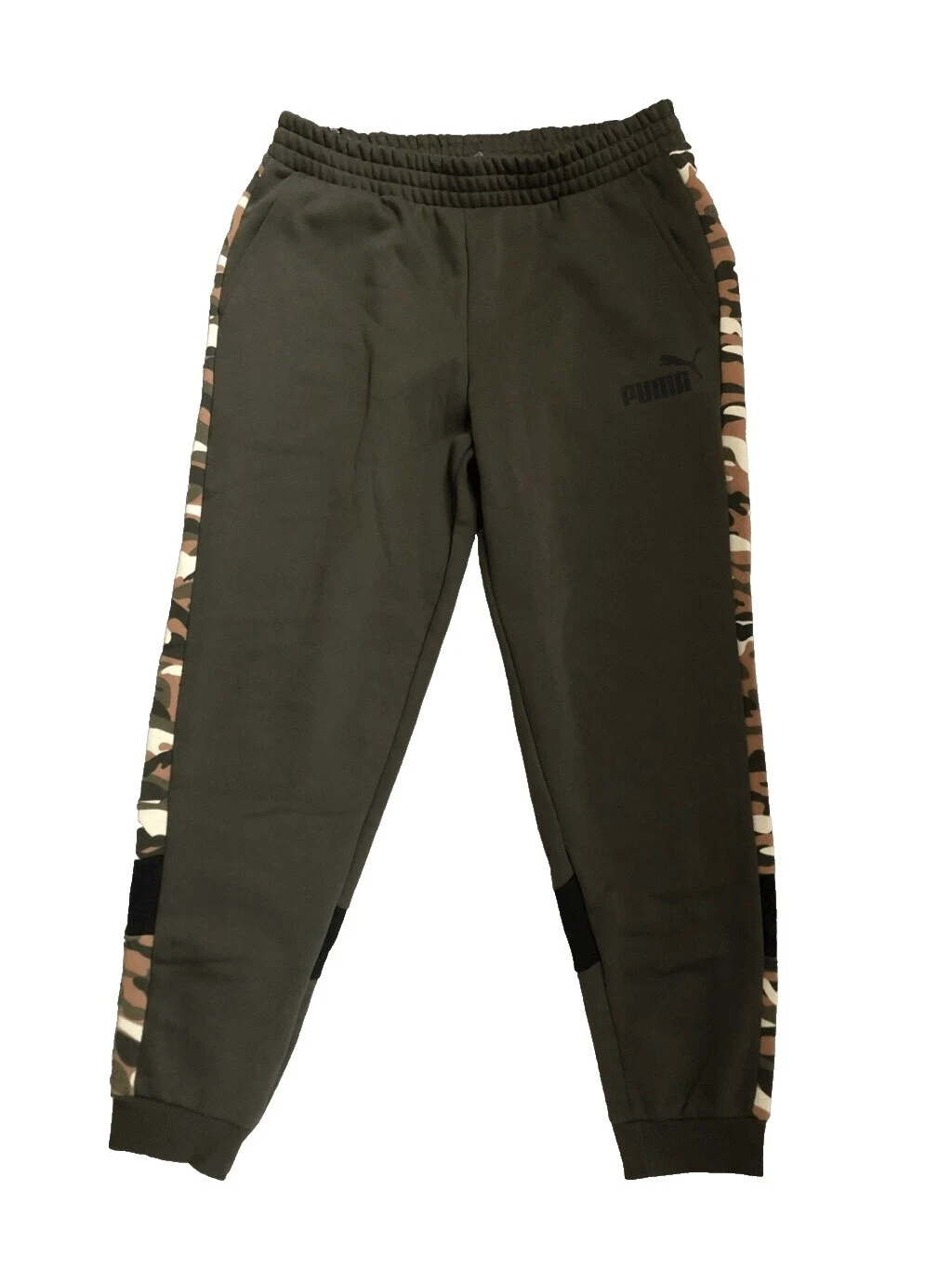 Regular Size XL Camouflage Pants for Men