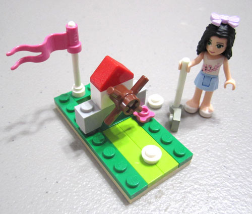 lego friends 25