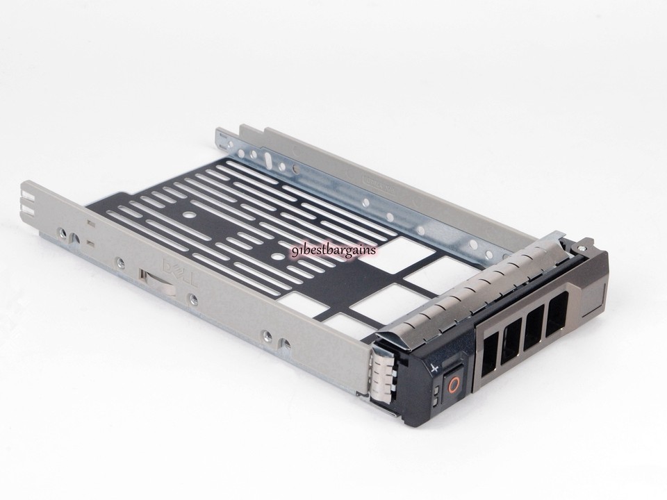 Telaio Dischi Rigidi 2,5 Pollici Vassoio Caddy Per Dell PowerEdge - Foto 5