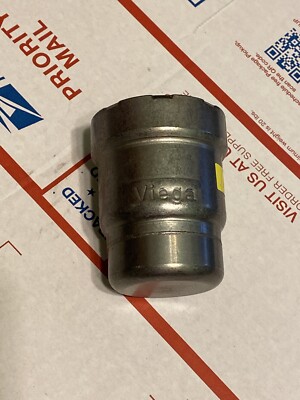 Viega # 25751 1-1/2'' MegaPressG Cap