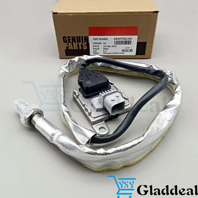 68447681AA Nitrogen Oxide Nox Sensor For Ram 2500 3500 4500 5500