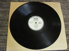 THE FIVE JETS EVERYBODY DO THE CHICKEN / CRAZY CHICKEN DELUX 78 RPM RECORD DJ 