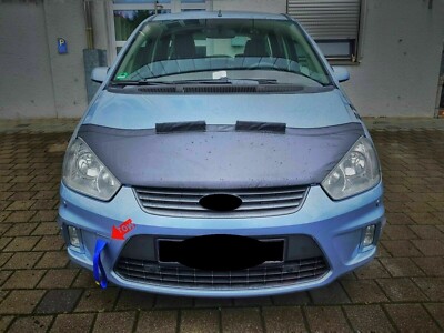 Bonnet Bra Haubenbra für Ford C-Max I ab Bj.2007-2010 Steinschlagschutz
