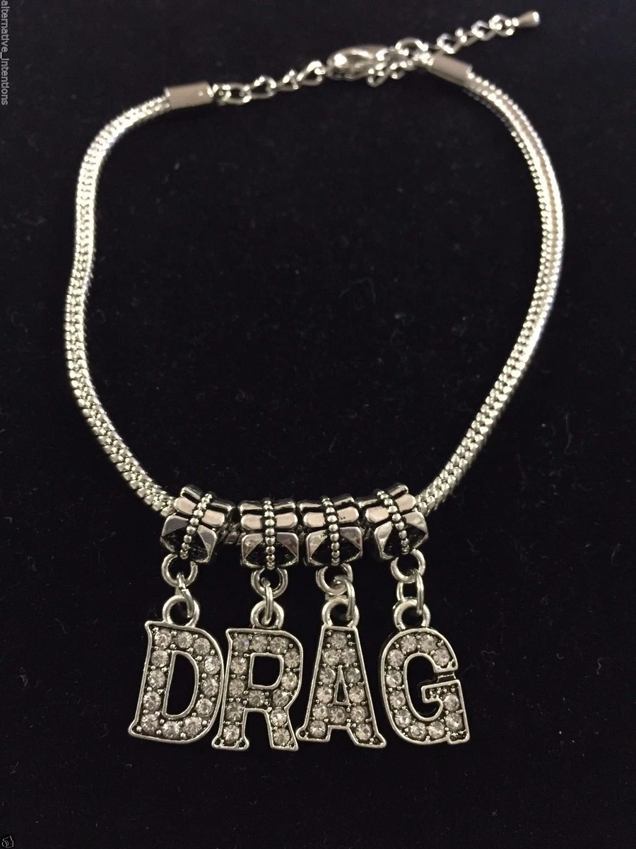 Sexy Crystal Charm Anklet - DRAG - Sissy Cd Ts LGBT Lesbian Gay Beta Boy  JOS QOS | eBay