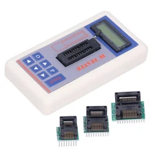 With Terminal IC Tester Meter Multifunction Integrated Circuit Meter Portable