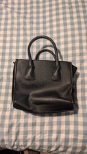 Ladies NEXT Black Handbag