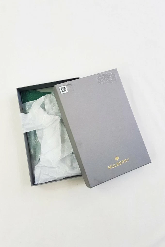 Estampado de lagarto simple verde esmeralda verde mulberry (10"" x 8,5") Foto 3 de 3