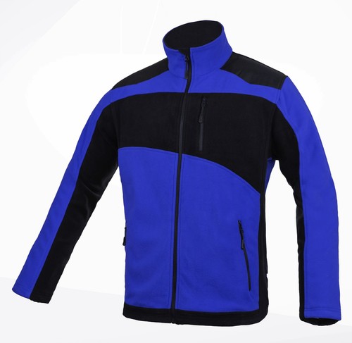 Fleecejacke Arbeitsjacke Arbeitspullover Fleece Jacke Freizeitjacke Gr. M - XXXL - Bild 5 von 14