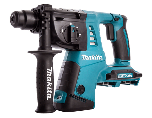Makita DHR263Z LXT 18 V Li-Ion kabelloser Bohrhammer SDS nur Werkzeug Gehäuse - Bild 1 von 2