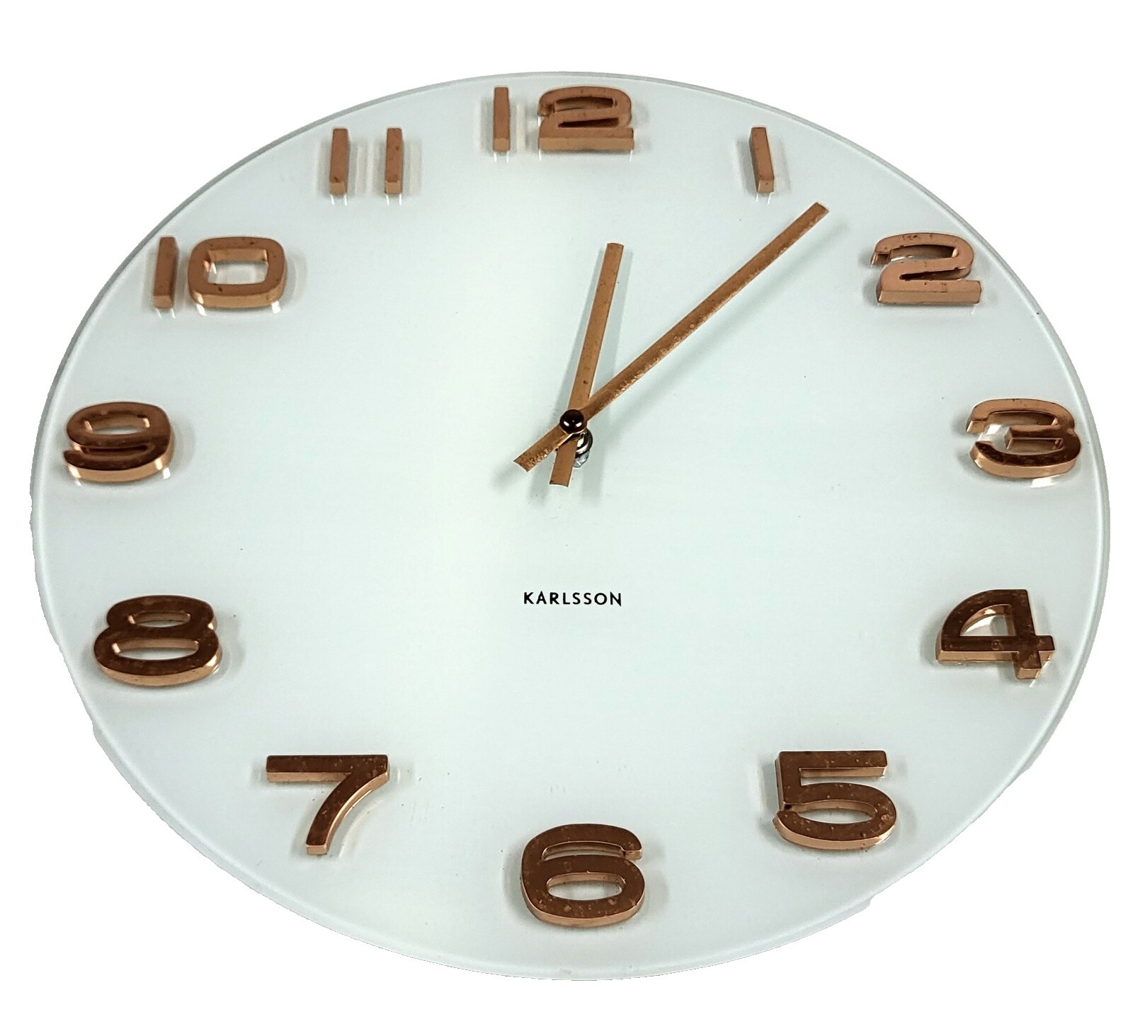 MCDFL Reloj de pared decorativo grande, decoración del hogar, Mural 3D,  adornos de Arte de Metal, estética de la habitación, bricolaje, números  grandes para horas, Interior - AliExpress, image size:1600x1463