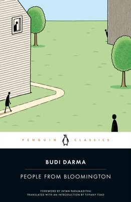 People from Bloomington by Budi Darma 9780143136606 NEW Paperback
