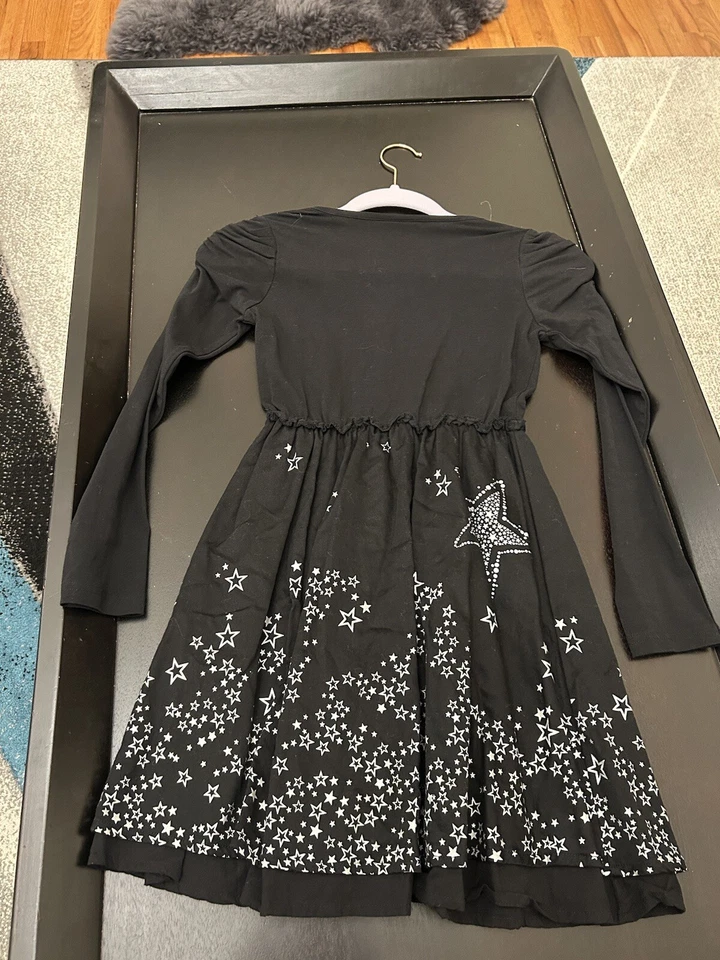 Vestido de algodón ME TOO para niñas 8 años (128) Foto 2 de 4