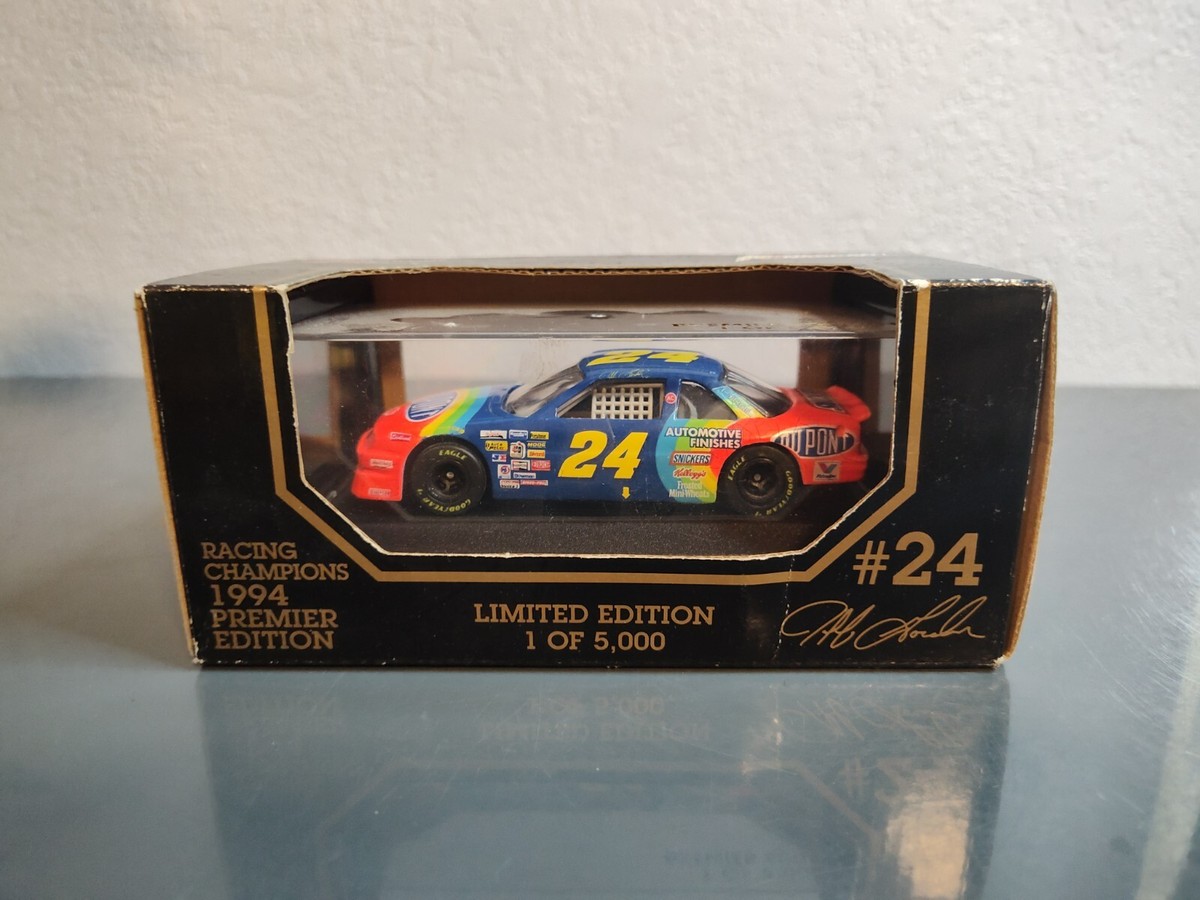 Racing Champions 1994 Premier Edition 1 Of 5000 1:43 Jeff Gordon