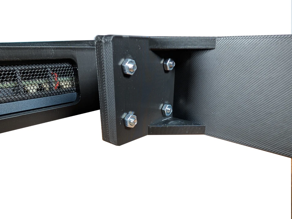 Universal 1U/2U Rack Mount Bracket for Intel NUC or Mini PC - Image 4 of 4